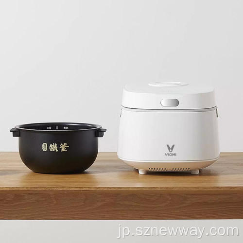 Viomi IH電気炊飯器4Lノンスティック1300W